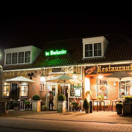 Hotel Restaurant De Boekanier เฟราเวนโปลเดอร์ ภายนอก รูปภาพ