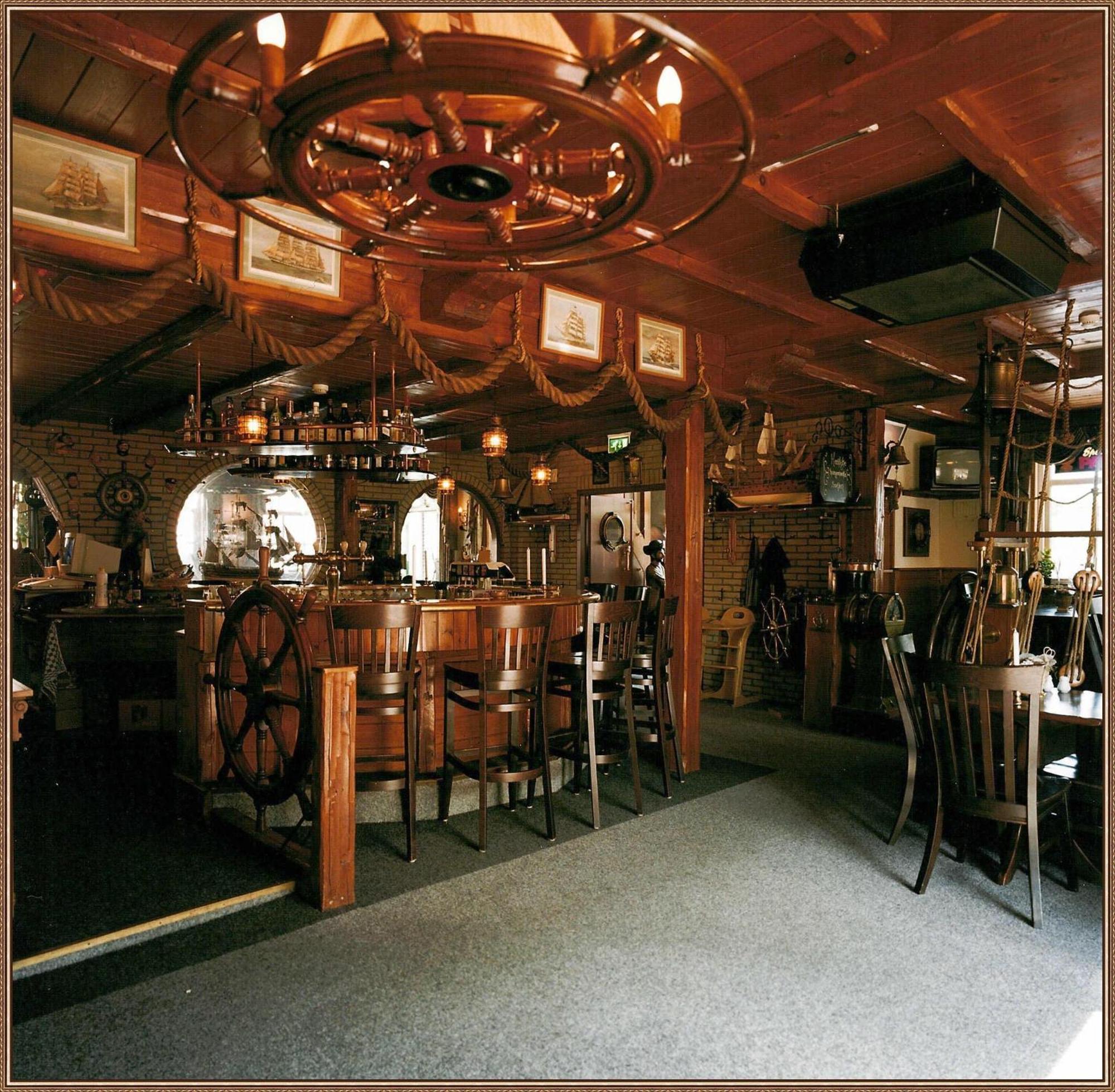 Hotel Restaurant De Boekanier เฟราเวนโปลเดอร์ ภายนอก รูปภาพ