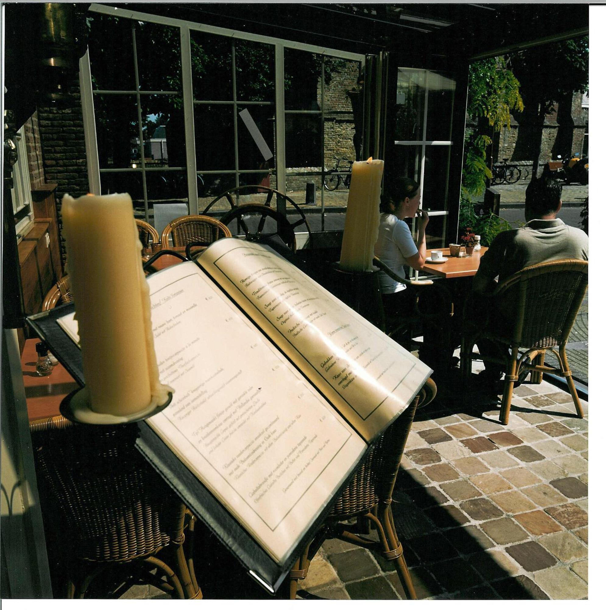 Hotel Restaurant De Boekanier เฟราเวนโปลเดอร์ ภายนอก รูปภาพ