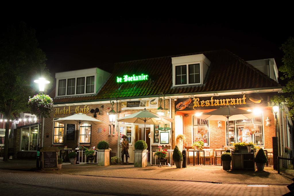 Hotel Restaurant De Boekanier เฟราเวนโปลเดอร์ ภายนอก รูปภาพ