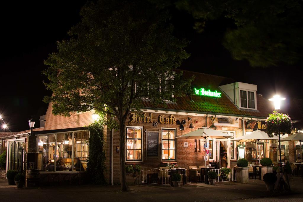 Hotel Restaurant De Boekanier เฟราเวนโปลเดอร์ ภายนอก รูปภาพ
